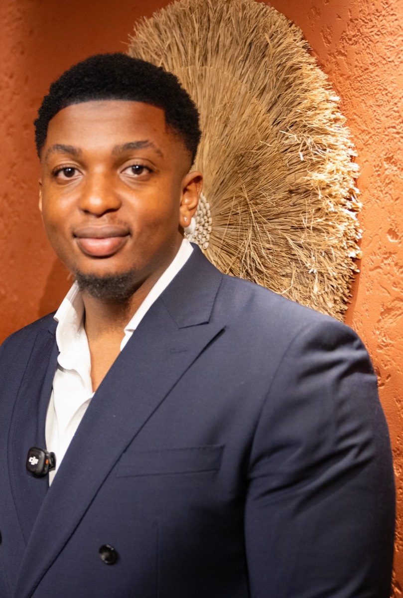 Denzil Jones, founder of DJPS